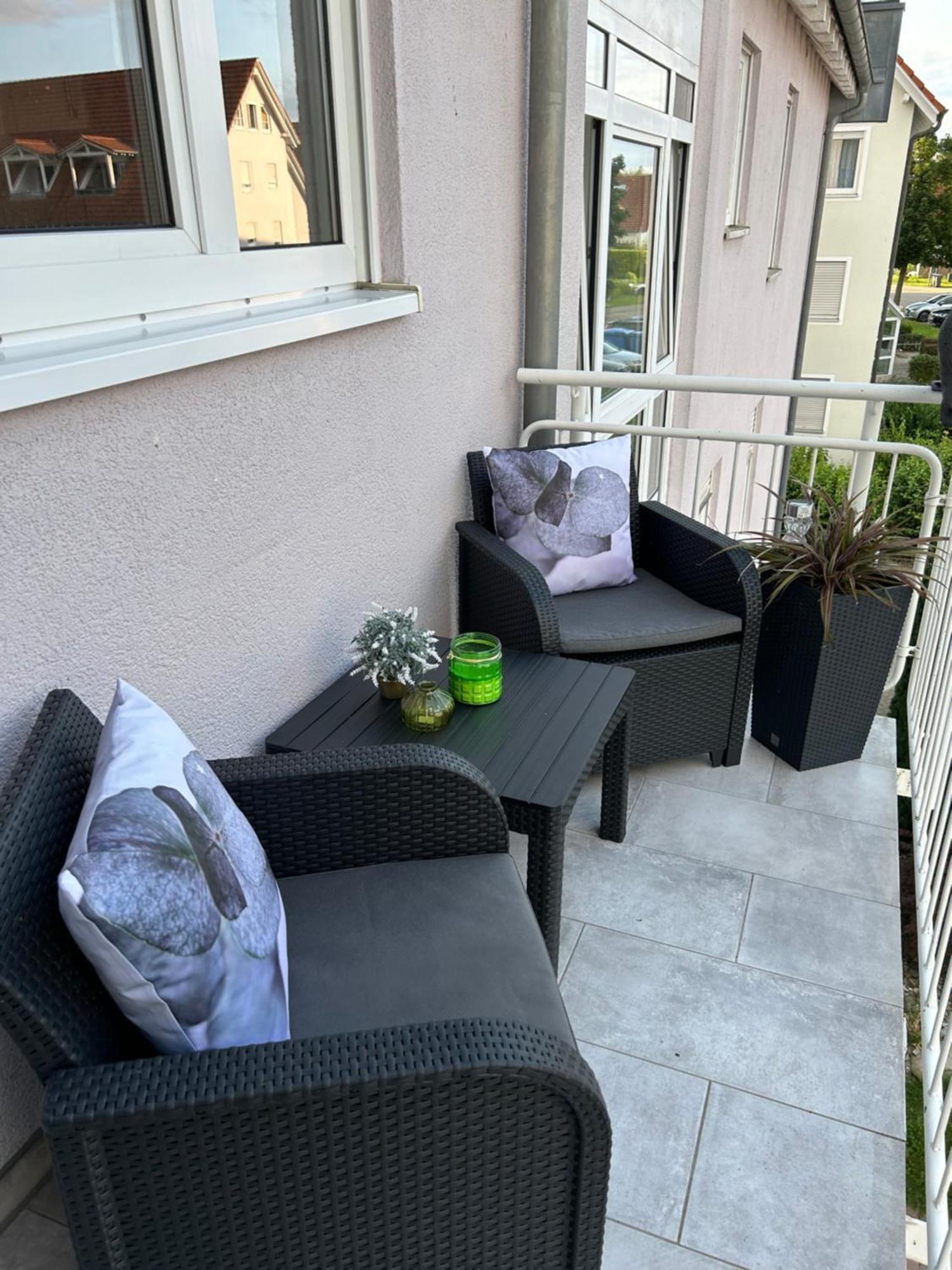Ferienwohnung Als Wohlfuehlort In Sigmaringen Kültér fotó