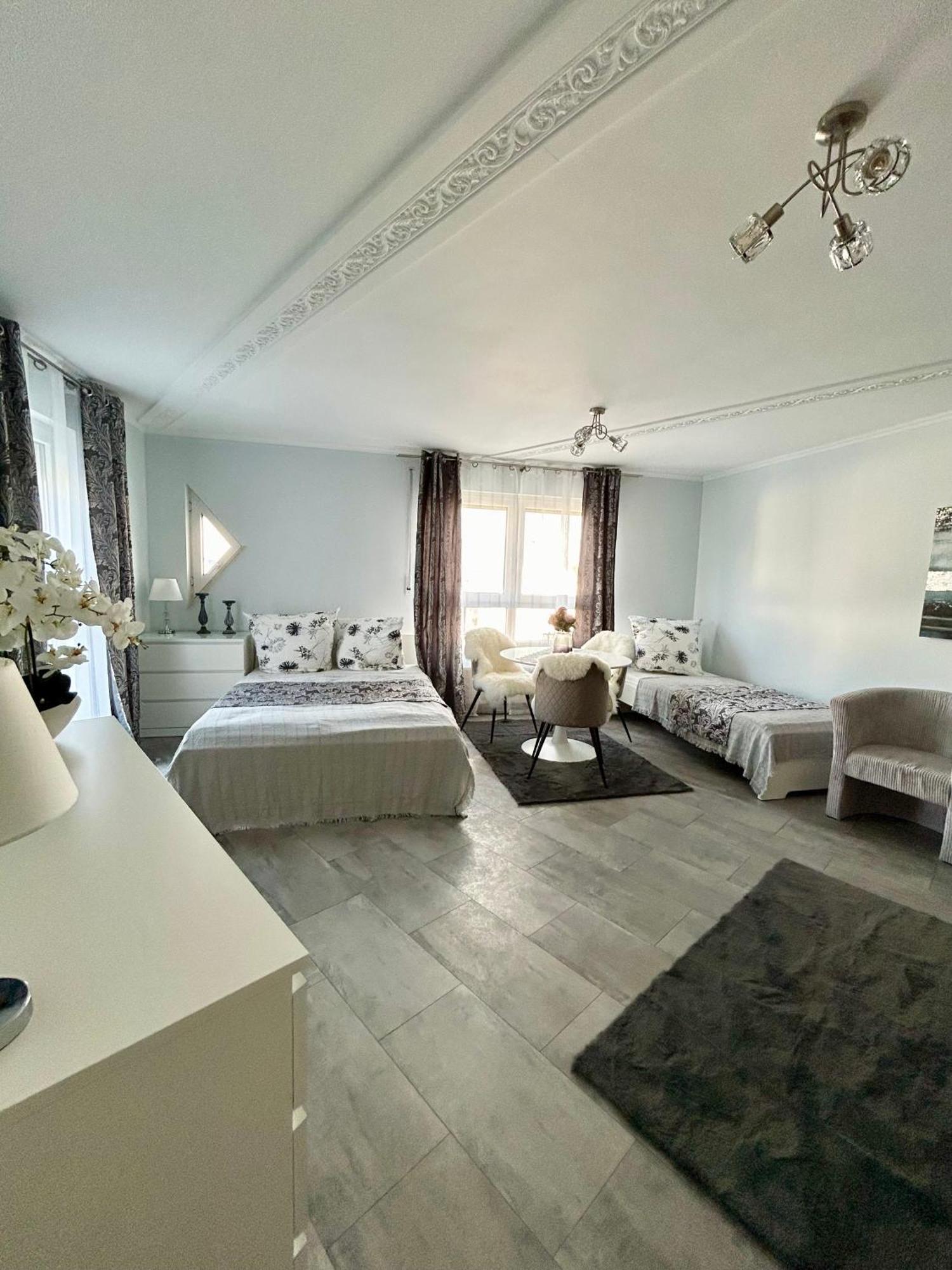 Ferienwohnung Als Wohlfuehlort In Sigmaringen Kültér fotó